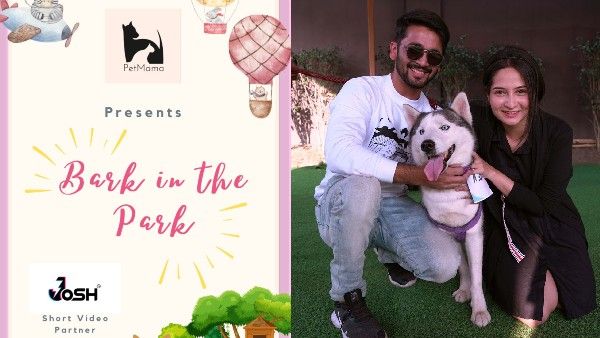 PetMama X Josh Join Hands for Kolkata’s Biggest Pet Carnival ‘Bark In The Park’