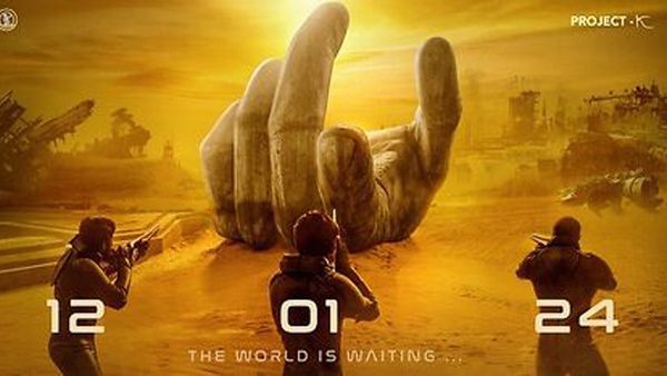 Project K: Along With Deepika Padukone, Amitabh Bachchan & Disha Patani, Prabhas-Starrer To Feature Dulquer?