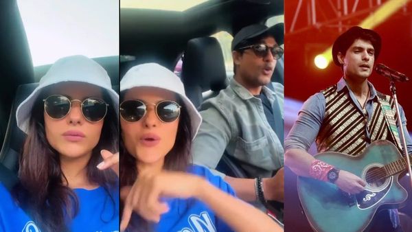 Priyanka Choudhary Reviews Junooniyatt New Song As She Jams With Ankit Gupta; WATCH