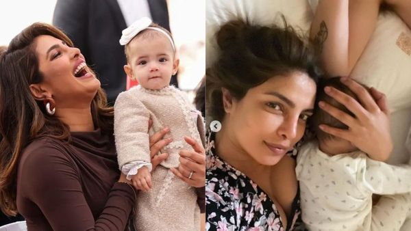 Desi Girl, Imported Baby: Netizens React As Priyanka Chopra FINALLY Shares Daughter Malti's Face On Her Gram