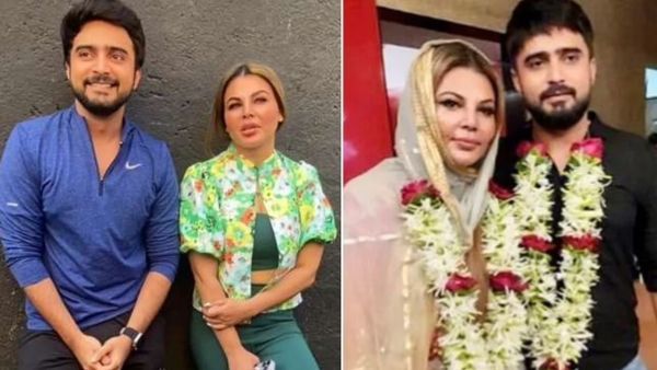 Rakhi Sawant's Husband Adil Khan Durrani Arrested In Mumbai. Details Inside