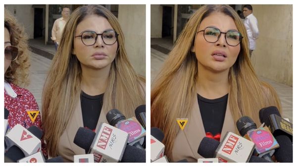 Main Aaunga Fir Tumhara Kya Hoga: Rakhi Sawant Says Estranged Hubby Adil Khan Threatened Her With Consequences