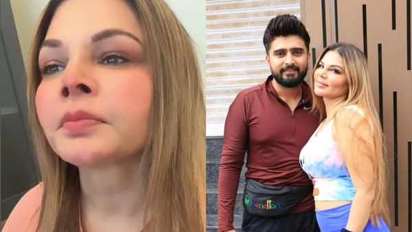 Rakhi Sawant Reveals Adil Offered To Divorce Her & Marry Iranian Girl If She Withdraws Rape Case: Itna Aasan..