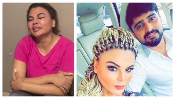 Rakhi Sawant Claims She Had A Panic Attack, Says 'Adil Kisi Aur Ke Sathh The, Unhone Mujhe Video...'