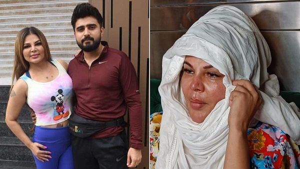 Rakhi Sawant Claims Estranged Husband Adil Threatened To Kill Her, Saying, “Truck Se Kuchalwa Dunga”
