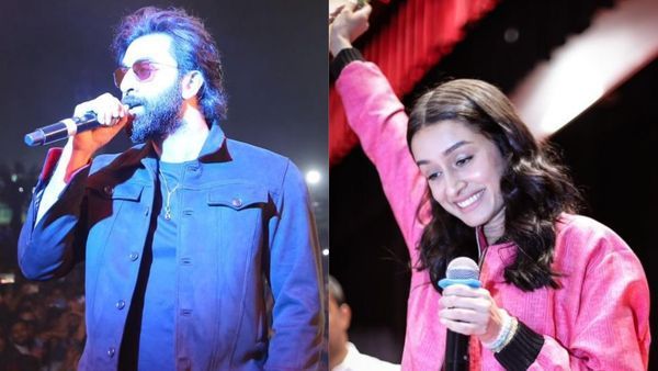 TJMM: Ranbir & Shraddha Take The Valentine's Excitement A Notch Higher For Delhi & Pune Fans