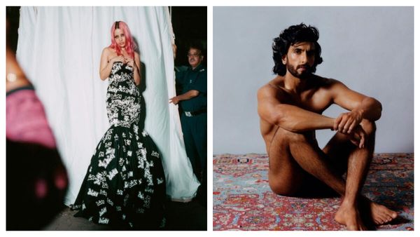 Urfi Javed’s Latest Photoshoot Has A Connection With Ranveer Singh’s N*de Magazine Shoot; Find Out Here