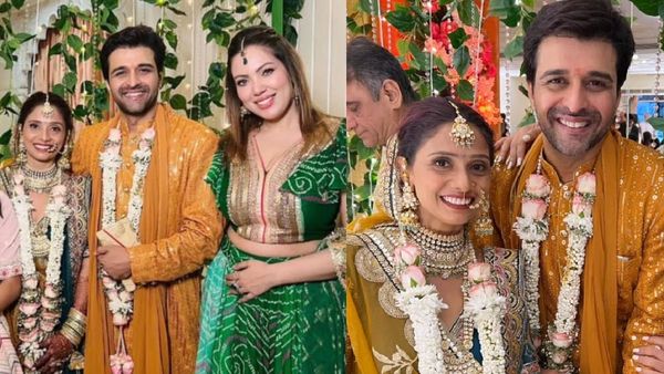 Newlywed Sachin Shroff Spill Beans About Honeymoon Plans With Chandni; Calls Her His ‘Biggest Support System’