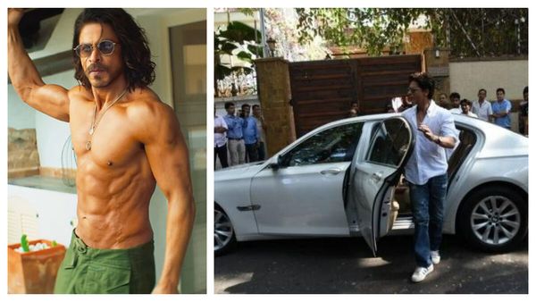 Pathaan Star Shah Rukh Khan Reveals His Favourite Car, REACTS To Rumours About Luxury Vehicle Collection