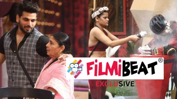 Aai Ko Laga Archana...: Shiv Thakare's Sister On Mom's Reaction To His Eye Infection In BB16 Torture Task