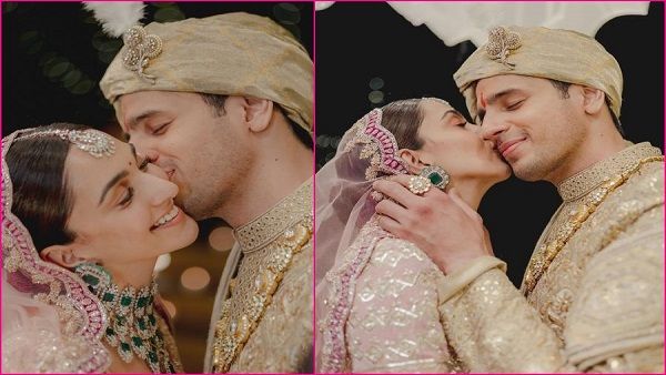Newlyweds Sidharth Malhotra & Kiara Advani's Wedding Card Goes VIRAL & It's Minimal Yet Chic, PIC INSIDE
