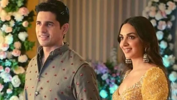Sidharth-Kiara Wedding: Couple’s Sangeet Ceremony Begins With Celine Dion's My Heart Will Go On; WATCH