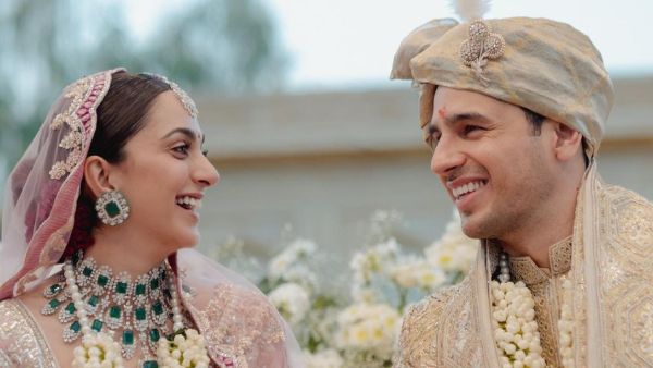 Sidharth Malhotra’s Special Gesture For His Bride Kiara Advani During Wedding Ceremony Dishes Out Perfect Husb