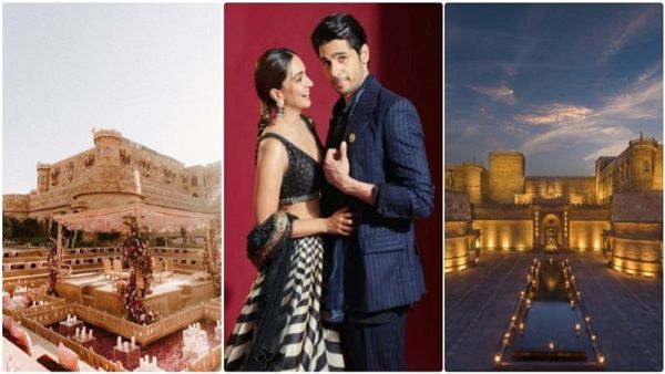 Sidharth-Kiara Wedding: Not Jaisalmer, This Is The Place Where The Couple Had Earlier Decided To Get Married