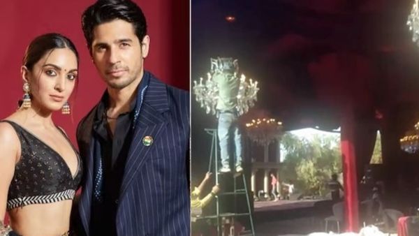 Sidharth-Kiara Wedding: Courtyard Sangeet, Lunch, Reception Venue & A Late Honeymoon In The Cards