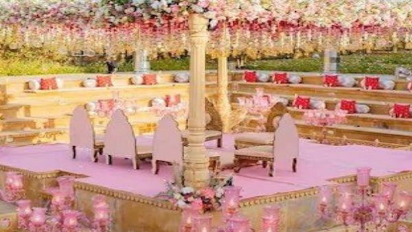 Sidharth-Kiara Wedding: First Pictures From The Venue Suryagarh Palace are Out!