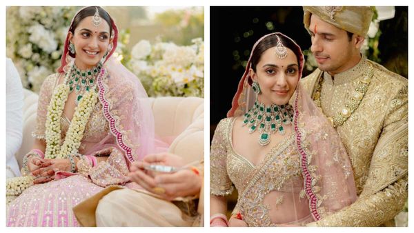 ‘Why So Perfect’: Fans React To Kiara Advani-Sidharth Malhotra’s Unseen Wedding Pics