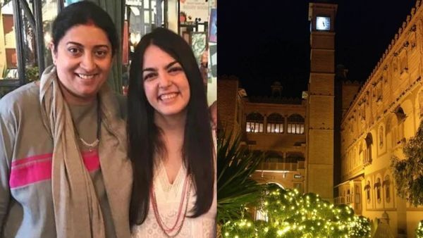 After Sid-Kiara's Fairytale Wedding, Smriti Irani's Daughter Shanelle To Tie Knot In Rajasthan, Details Inside