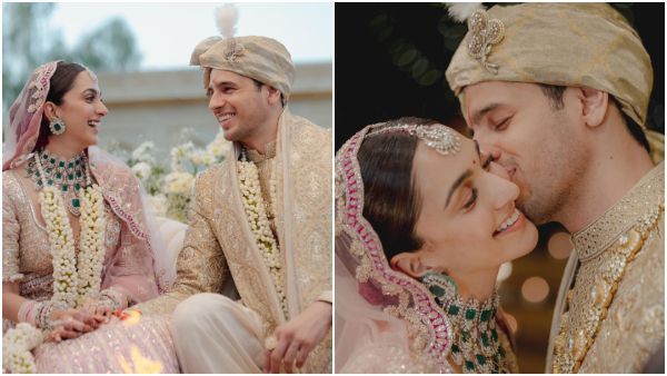 FIRST PICS: Sidharth Malhotra & Kiara Advani Get Married, Dreamy Photos Will Make You Believe In Fairytale