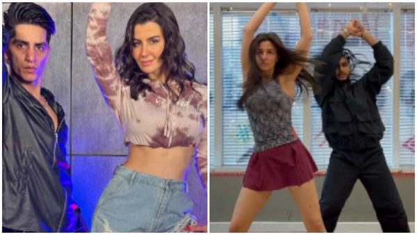 Giorgia Andriani Shares Jaw-Dropping Videos On The Hook Step Of Biba, Fans Call It ‘Fire’