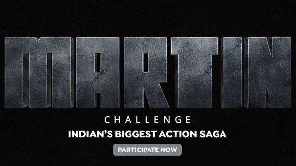 Join The Josh #Martin Challenge And Meet Action Prince Dhruva Sarja