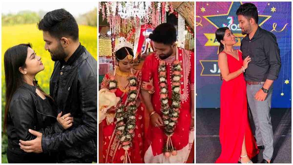 Most Trending Wedding Look Coming From Kolkata This Valentine’s Day