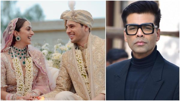 Sidharth-Kiara Wedding: Karan Johar Pens Emotional Note For Newlyweds, Says ‘The Most Magical Love…’
