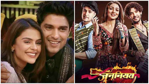 VIDEO: Fans Shout Priyanka Choudhary’s Name As Ankit Gupta Promotes Junooniyatt, Check His Cute Reaction