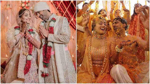 Ghum Hai Kisikey Pyaar Meiin Actor Ribbhu Mehra Gets Married To Actress-GF, Check Dreamy Pics Here