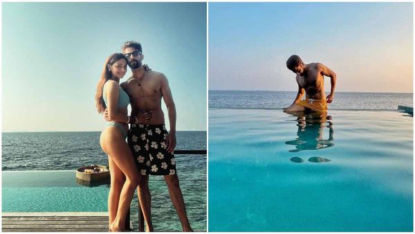 Rubina Dilaik’s Shakti Co-Star Saahil Uppal Shares Sizzling Pics With Wife On First Valentine’s After Marriage