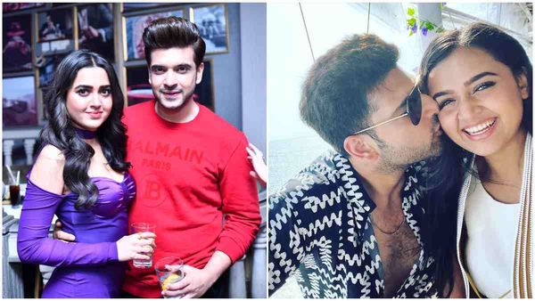 Tere Fazool Ke Drame…: Karan Kundrra Shares Cute Post For GF Tejasswi On Valentine’s Day, Check Her Reaction