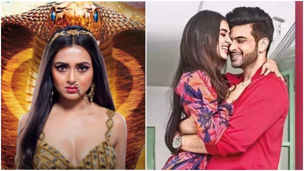 Naagin 6 Actress Wants Her Hubby To Take ‘Romance Lessons’ From Tejasswi Prakash & Karan Kundrra
