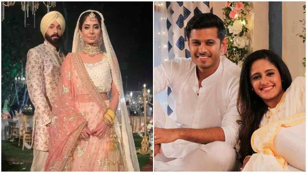 Ghum Hai Kisikey Pyaar Meiin Stars Ayesha Singh & Neil Bhatt Are Excited About Angad-Sahiba Wedding