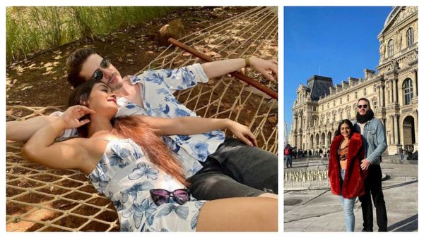 Bigg Boss 16 Contestant Sreejita De Is Getting Married To Fiance Michael Blohm-Pape; DEETS Inside