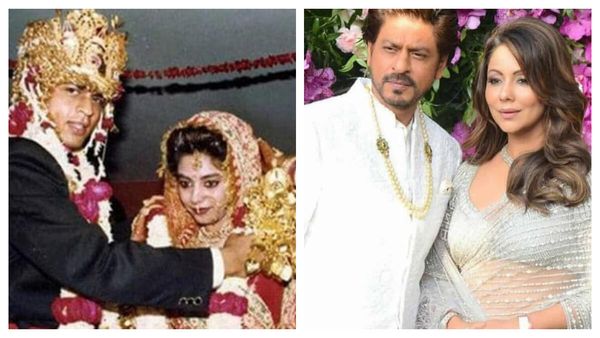 ‘She Has Kept Us All Believing In…’: Shah Rukh Khan Credits Wife Gauri Khan For Their Successful Marriage