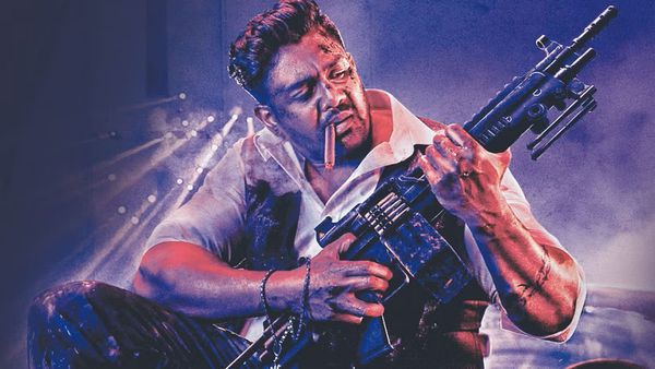 Martin Teaser Review: Dhruva Sarja's Film Is High-Octane Action Drama With Intensity & Stately Technicalities