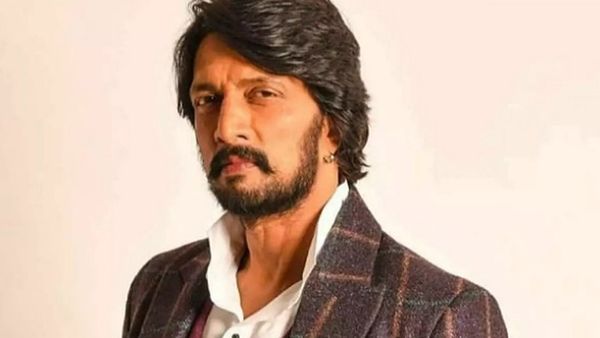 Kichcha Sudeep Reacts To His Alleged Political Entry Gossip Following His Meet-Up With DK Shivakumar; Read On!