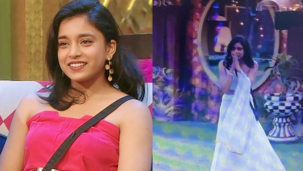 Bigg Boss 16: Sumbul Touqeer Beams With Joy As She Gets Evicted; Pays Special Tribute To BB House Before Exit