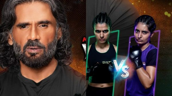 Kumite 1 Warrior Hunt Trailer: When & Where To Watch Suniel Shetty's MMA Reality Show Online - Deets Inside!