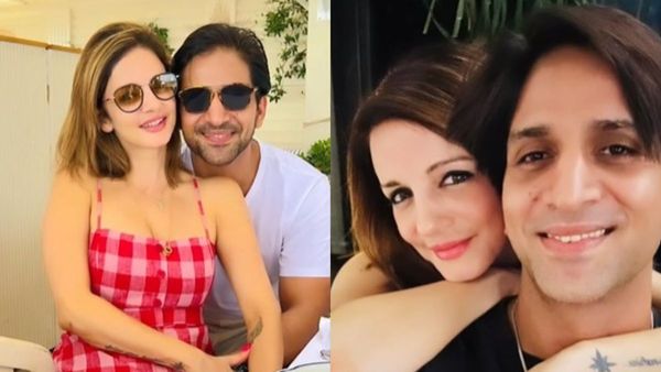 ‘Kaha Hrithik Kaha Yeh', Netizens Mock Sussanne Khan As She Cuddles Arslan Goni In Valentine's Day Post