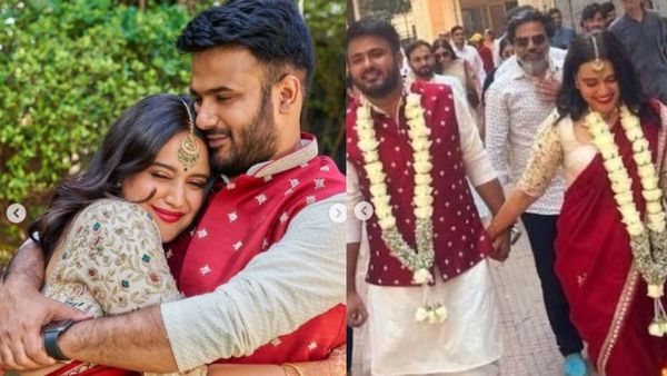 Tavi Itna Anti Hindu...: Netizens Heavily TROLL Swara Bhasker For Marrying Politician Fahad Ahmad