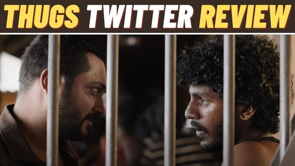 Thugs Twitter Review: Here's What Netizens Are Saying About Hey Sinamika Director Brinda Master's New Film