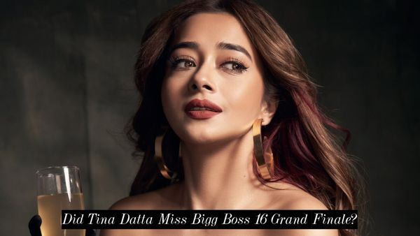 Bigg Boss 16: Did Tina Datta Miss The Grand Finale Of Salman Khan’s Show? Here’s The Truth