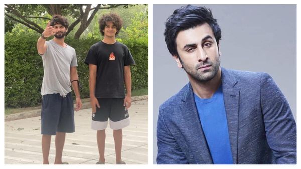Top Bollywood News: Ishaan Khatter’s Post For Shahid Kapoor; Ranbir Kapoor's Clarification On Pakistani films