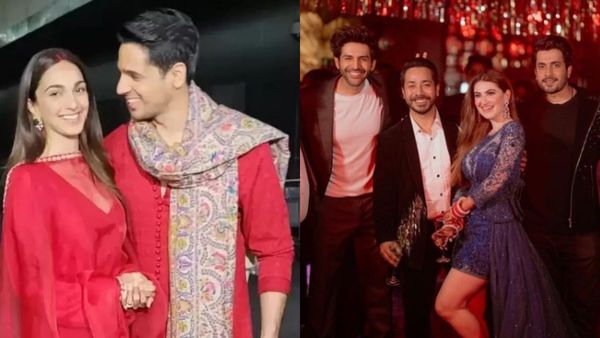 Top Bollywood News: Sidharth Malhotra Says Marriage To Kiara Was Destined; Sonu Ke Titu Ki Sweety Reunion