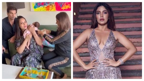 Top Bollywood News: Bipasha Basu Gets Devi’s Hands-Feet Cast; Bhumi Pednekar Shares Deets About Her First Love