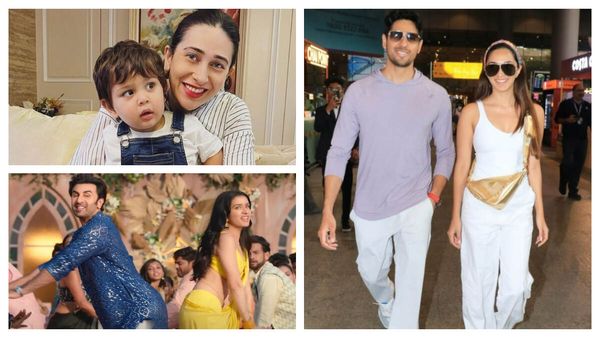 Top Bollywood News: Get Groovy With Ranbir-Shraddha’s ‘Show Me The Thumka’; Sidharth-Kiara Back From Honeymoon