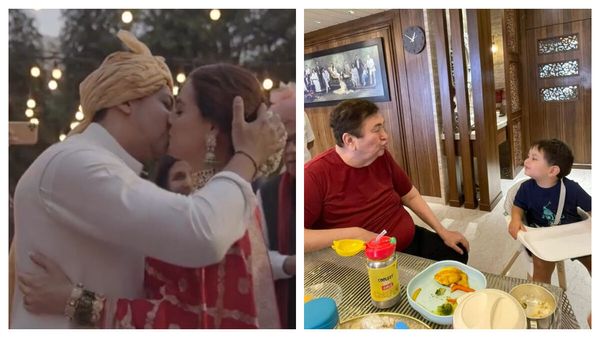 Top Bollywood News: Dia Mirza & Hubby Share Kiss Of Love In UNSEEN Wedding Video, Bipasha Basu Gets Fat-Shamed