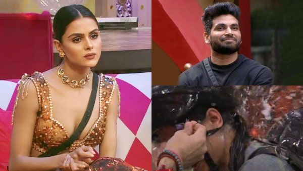 Bigg Boss 16 Torture Task: Priyanka Choudhary Tells Shiv Thakare 'Nahi Chodugi Tujhe' As He Targets Her Ear