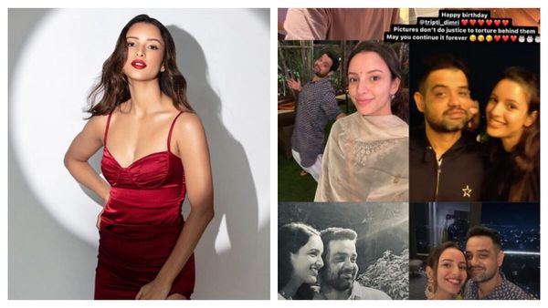 Pics Don’t Do Justice: Anushka Sharma’s Brother Karnesh Ssharma’s Goofy Post For Tripti Dimri Is So Relatable!